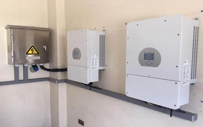 Chi phí lắp điện năng lượng mặt trời 10kw