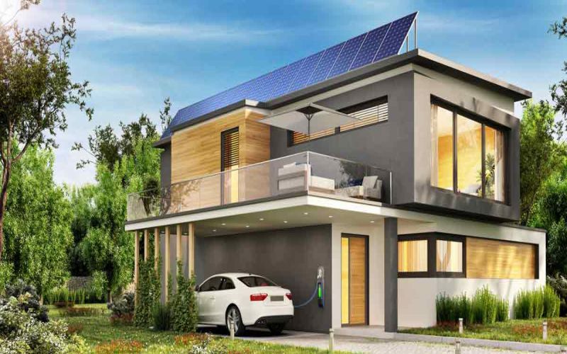 Có nên lắp smart home kết hợp điện mặt trời