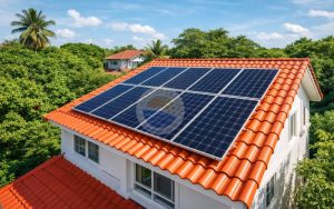 Chi phí điện mặt trời 5kwp - 10kwp bao nhiêu?
