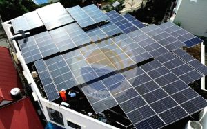 Công ty thi công điện mặt trời miền bắc