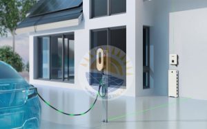 Lắp đặt gói điện mặt trời Hybrid cao cấp Solax tại Bắc Ninh