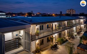 Lắp điện mặt trời cho nhà trọ có bán điện được không